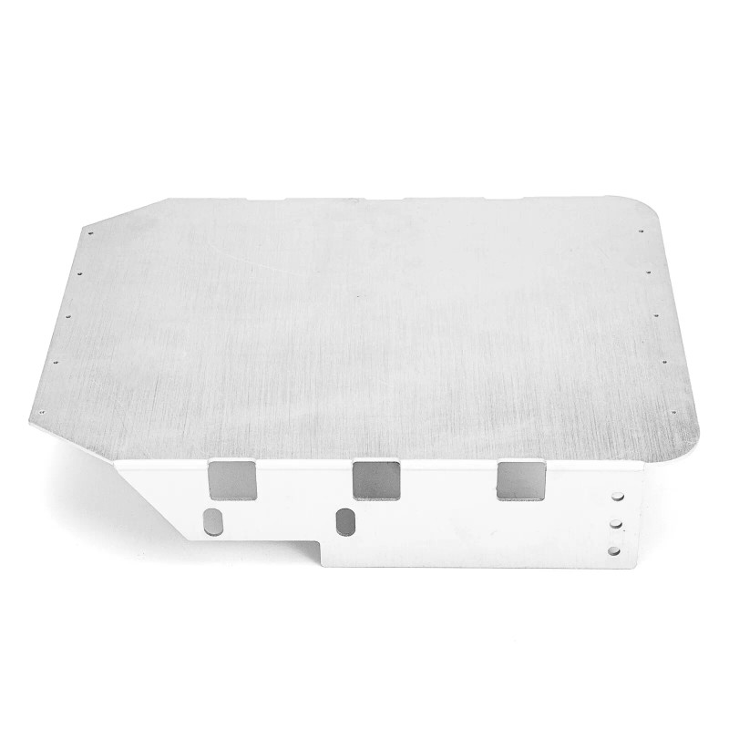 21ST Under Seat Audio Amplifiers Bracket For 07-18 Jeep Wrangler