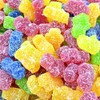 Candy Retailer Sour Gummi Blockheads 1 Lb