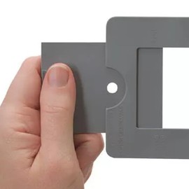 Xuzxinze Artist View Catcher Finder Tool Portable Viewfinder Gadget Artist View Finder for Gift