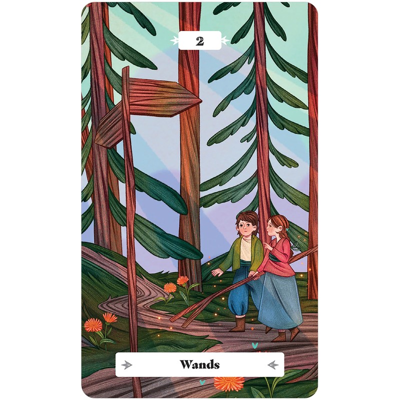 Woodland Fairytale Tarot