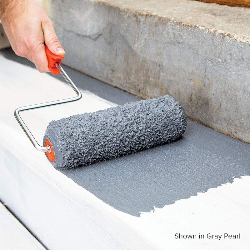 INSL-X Tough Shield Floor and Patio Paint, Gray Pear, 1