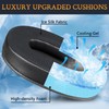 SOULWIT Cooling Gel Pads Earpads for Sony Inzone H7(WH-G700)/H9(WH-G900N) Headset