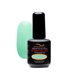 Bio SeaWeed Gel 3STEP COLOUR UV/LED Gel Polish 16 Seafoam 15ml