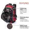 Lincoln Electric Welders All-in-One Backpack | Tool, PPE and Electronics