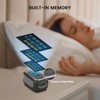 Vibeat Fingertip Pulse Oximeter, Blood Oxygen Saturation Monitor, Finger O2