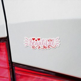 Decal Stickers of Beautiful Premium Indoor (No Waterproof) Vinyl Decal Stickers for Laptop Phone Accessory Helmet Car Window Mug Tuber Cup Door Wall Decoration ANDVER3g76500BL