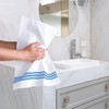 Vplus 150 PACK Guest Towels Disposable Bathroom, Decorative Bathroom Napkins,
