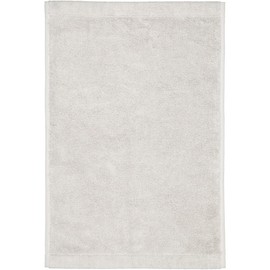 Cawö Home Hand Towels Life Style Uni 7007 Platinum 705 Guest Towel 30 x 50 cm