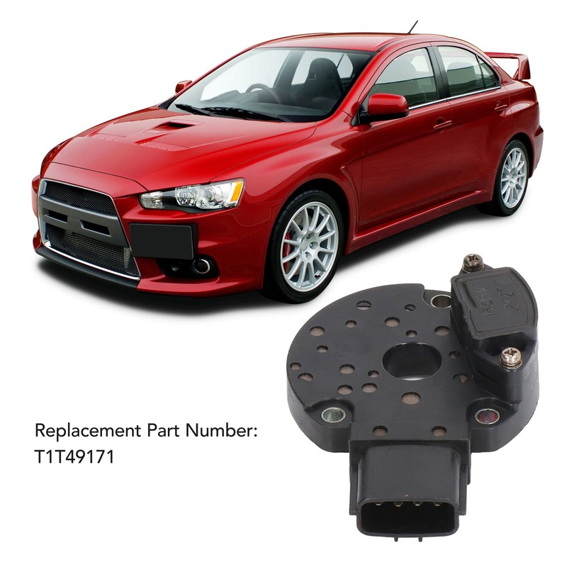 Ignition Control Module Unit Automotive Performance Parts T1T49171 Replacement for
