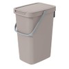 Keden Systema Q Sorting Waste Bin 12L Recycling Bin Separation