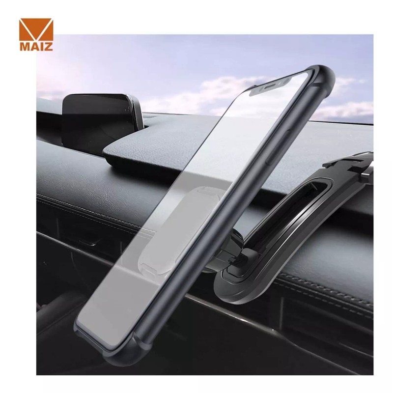 Maíz Soporte Base Celular Magnetico Auto Carro Ventosa Tablero