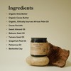Sweet Bee African Black Soap - Deeply Cleansing Charcoal Soap
