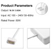 For Apple 60W Charger AC Adapter MacBook Pro 13" Before2012