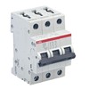 ABB S203-C16 Circuit Breaker System pro M compact® Three-Current (3P),