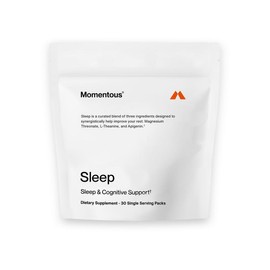 Momentous Sleep 30 Serving Healthcare Vitamin