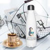 Mr. & Mrs. Panda Thermos Flask Penguin Book - Gift,