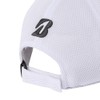 Bridgestone CPS24D Men's Cap Cool Vital ALL Mesh Cap, WK