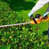 GARCARE Corded Electric Hedge Trimmer - Electric Tree Trimmers, Branch