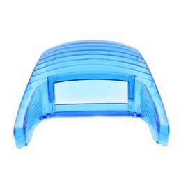 Naissant Honda Dio dyio raibudyio AF34 AF35 Blue Tail Lens Turn Signal Lens Set with Cross