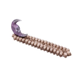 Nemesis Now Man in the Moon Incense Burner, Cream, 29.5cm (U6004W2)