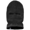 PG Wear Troublemaker 2 in 1 Hat and Balaclava, Dark