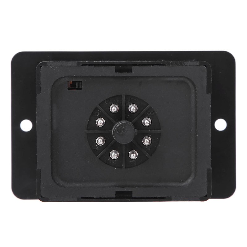 On Off Twin Timer Relay Knob Control Time Switch ATDV-YC