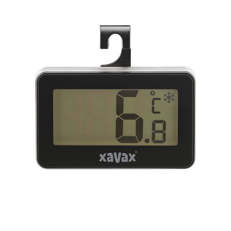 Xavax 00185853 Fridge Freezer Thermometer