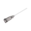 uxcell 20 Pcs 16G Plastic Dispensing Needles, 1" PTFE Glue