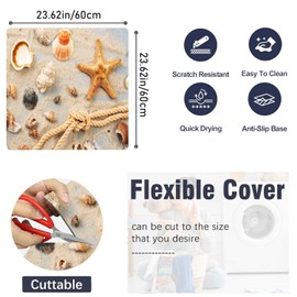 Washing Machine Cover 60 x 60 cm, Washing Machine Cover, Washing Machine Cover