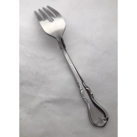 Cambridge New In Bags Cambridge JESSICA Salad Fork  6 1/2" Stainless Flatware 7 Available