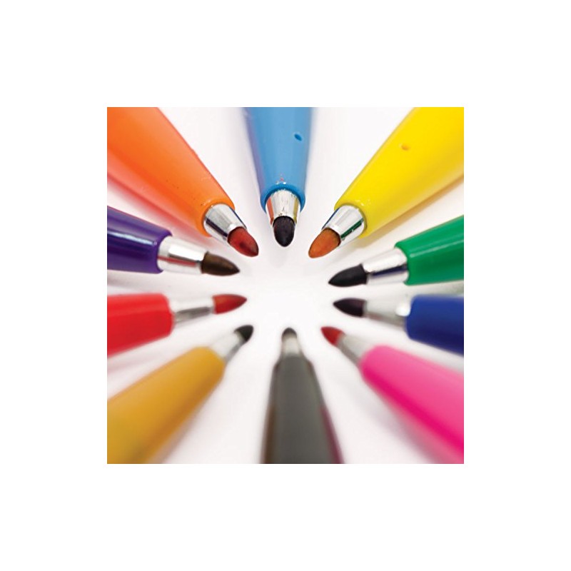 PENTEL S520 Sign Pen - Grey