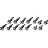 Dorman 926-386 Timing Cover Bolt Kit Compatible with Select Subaru