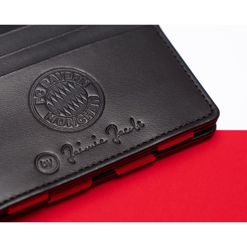 Jaimie Jacobs Flap Boy FC Bayern Munich Edition Magic Wallet