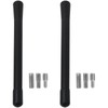 Xspeedonline 2X Rubber Short Antenna Replacement - for 1989-2025 Harley