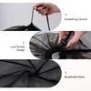Meowoo 2Pcs Laundry Bags with Drawstring,70×90cm Mesh Laundry Bags for