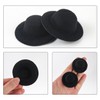 ASUNFO 12 Pcs Mini Top Hat for Craft Plush Top