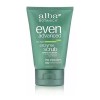 Alba Botanica Incluso Avanzada Mar Algas Enzyme Scrub, 4 Oz