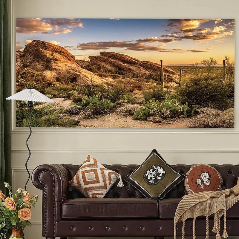 Fsahiuf Terrarium Back Panel, Background Poster, 3D Terrarium Back Wall,