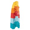 Chicco Eco+ Animal Tower, Stackable Tower and Stacking Moulds, 5