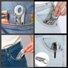 Tondiamo 2 Pcs Folding Pocket Utility Knife Heavy Duty Box