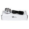 Bottomless Portafilter for CIMBALI Espresso Machines - 21g Strainer -