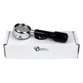 Bottomless Portafilter for CIMBALI Espresso Machines - 21g Strainer - 3 Cups
