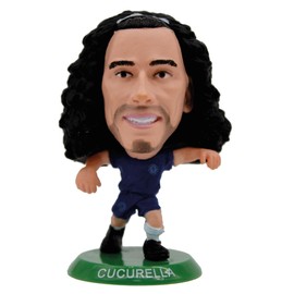 SoccerStarz - Chelsea Marc Cucurella - Home Kit (Classic Kit)