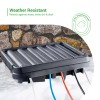 SOCKiTBOX Original Weatherproof Connection Box - Electrical Power Cord Enclosure