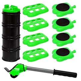 Furnaid Heavy Duty Furniture Lifter Lever 4 660 Lbs Load Capacity Appliance Ro