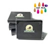 152 Pcs Backflow Incense Cones 8 Mixed Natural Scents Sandalwood