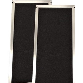 SV02300 Air Exchanger Filter, 15-3/8 x 7-1/8 x 5/8 inches, 2-Pack