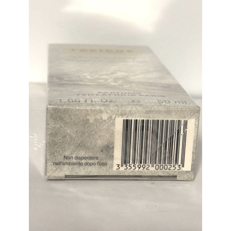 Ted Lapidus Lapidus Pour Homme EDT for men 1.66 oz