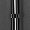 SEGAWE 3 Panel Room Divider 6Ft Folding Privacy Screen Freestanding