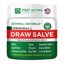 Amish Origins Amish Origins Draw Salve Ointment, 2 Ounce